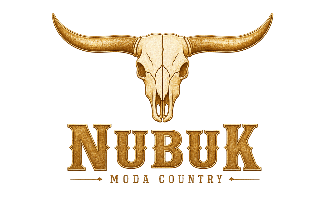 NUBUK - Moda Country